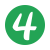 4 4